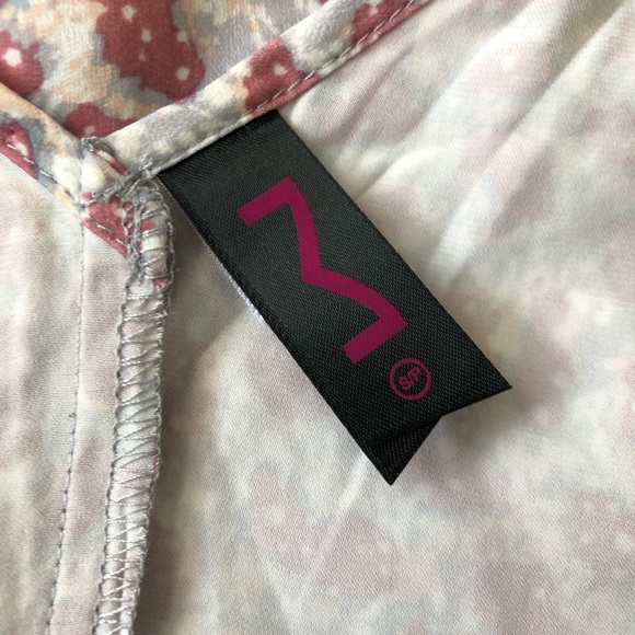 NWT Maidenform Polyester Sleeveless V-Neck Nightgown - Picture 4 of 9